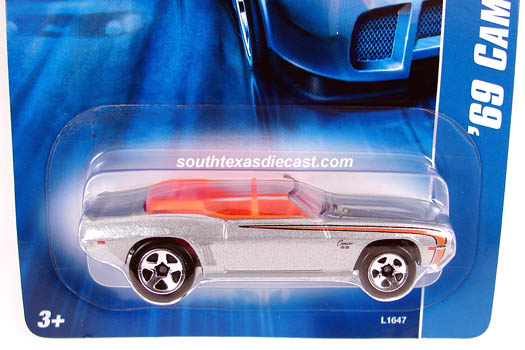 1969 Camaro